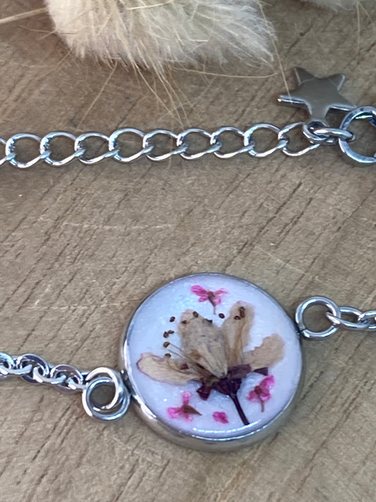 Bracelet forme ronde Sakura